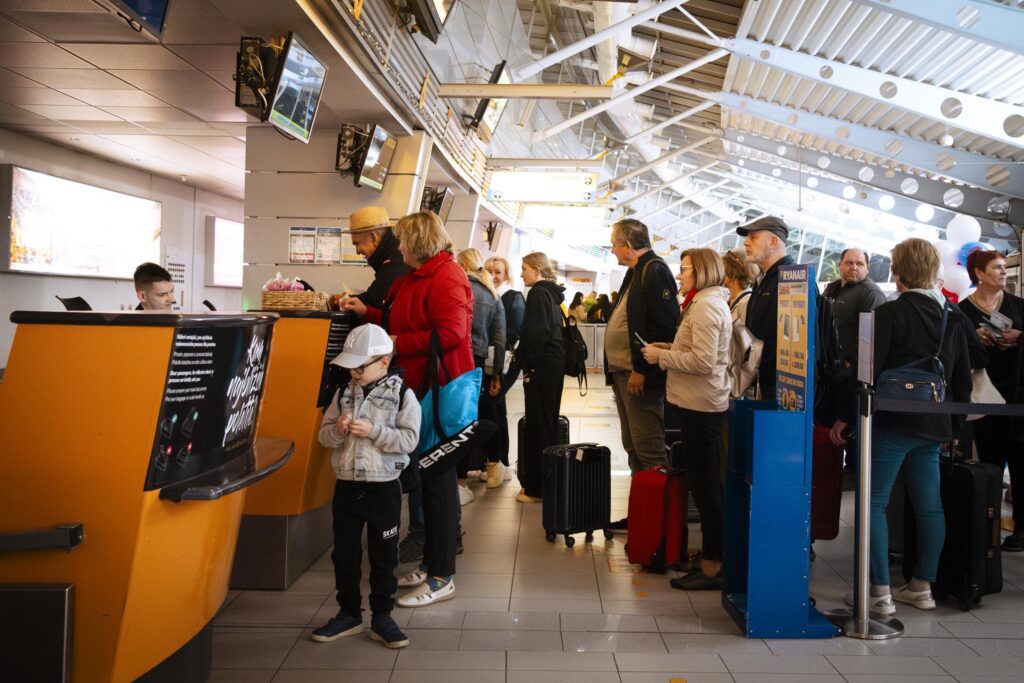 TLAČOVÁ SPRÁVA: Letisko Košice odštartovalo tohtoročnú letnú sezónu