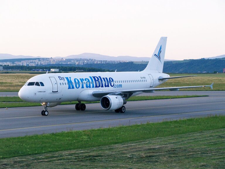 SEDEMDESIATY ÔSMY DIEL FOTOPOHĽADY DO HISTÓRIE LETISKA KOŠICE: KORÁLOVOMODRÉ AIRBUSY UŽ U NÁS NEUVIDÍME