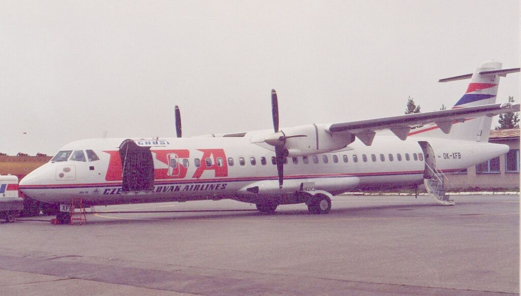 DEVÄŤDESIATY ŠIESTY DIEL FOTOPOHĽADOV DO HISTÓRIE LETISKA KOŠICE: ATR UŽ DODALA 1 700 LIETADIEL – NIEKTORÉ OBČAS VIDÍME AJ NA NAŠOM LETISKU