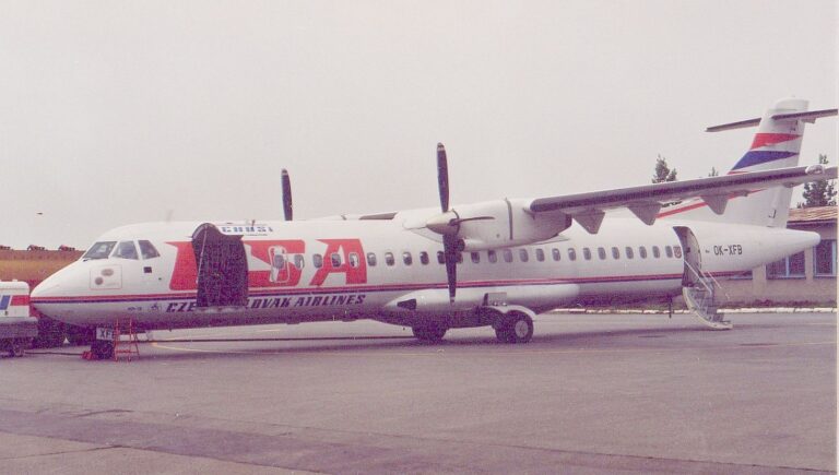 DEVÄŤDESIATY ŠIESTY DIEL FOTOPOHĽADOV DO HISTÓRIE LETISKA KOŠICE: ATR UŽ DODALA 1 700 LIETADIEL – NIEKTORÉ OBČAS VIDÍME AJ NA NAŠOM LETISKU