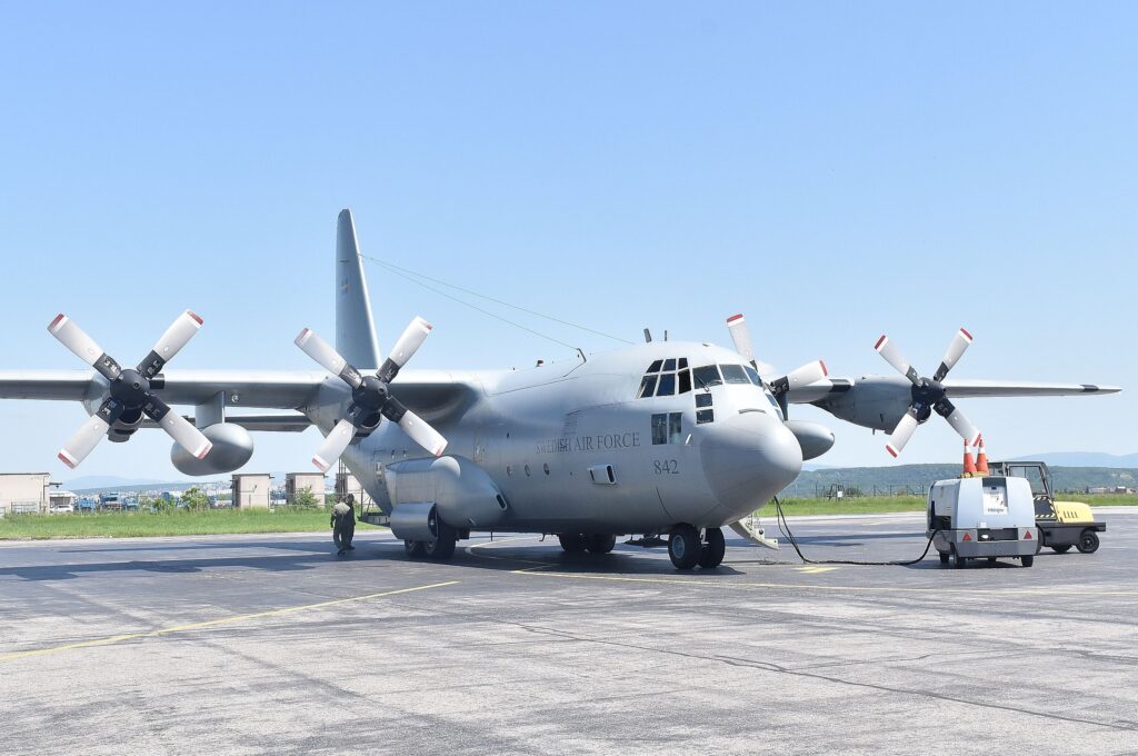 Navštívil nás antický silák Herkules