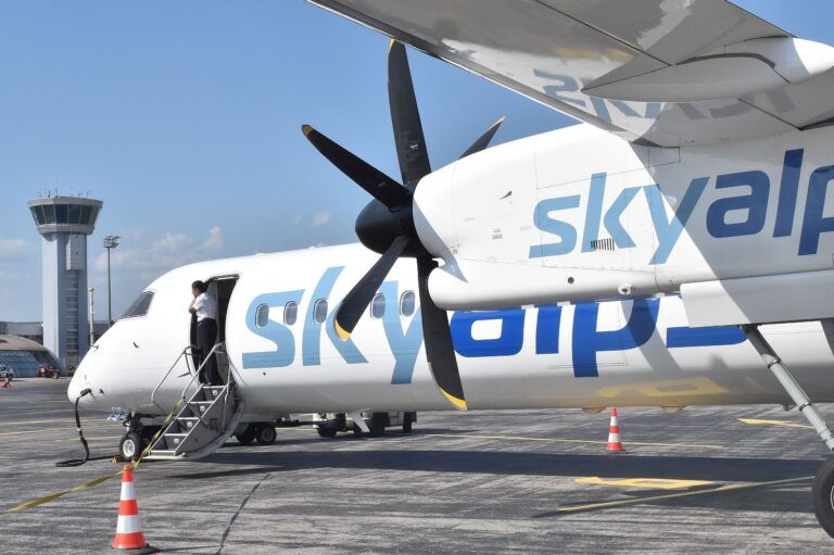 DOVOLENKÁROV VOZIA AJ TUS AIRWAYS A SKYALPS