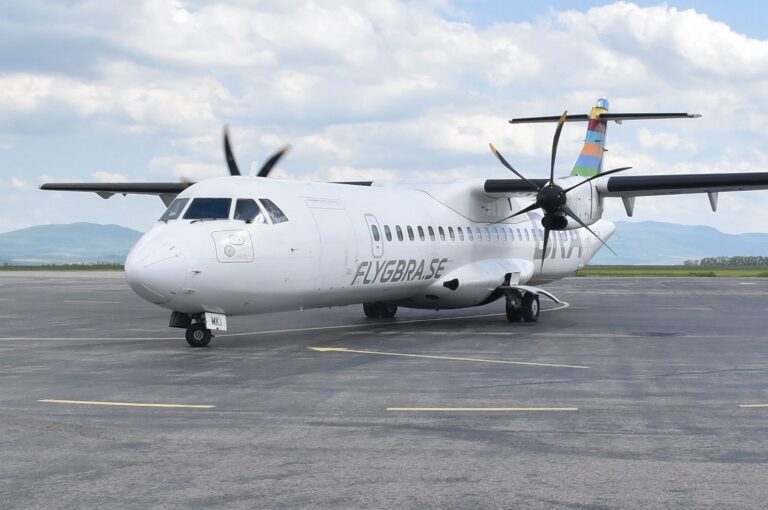 LIETAJÚ K NÁM (AJ) ŠVÉDSKE AEROLÍNIE