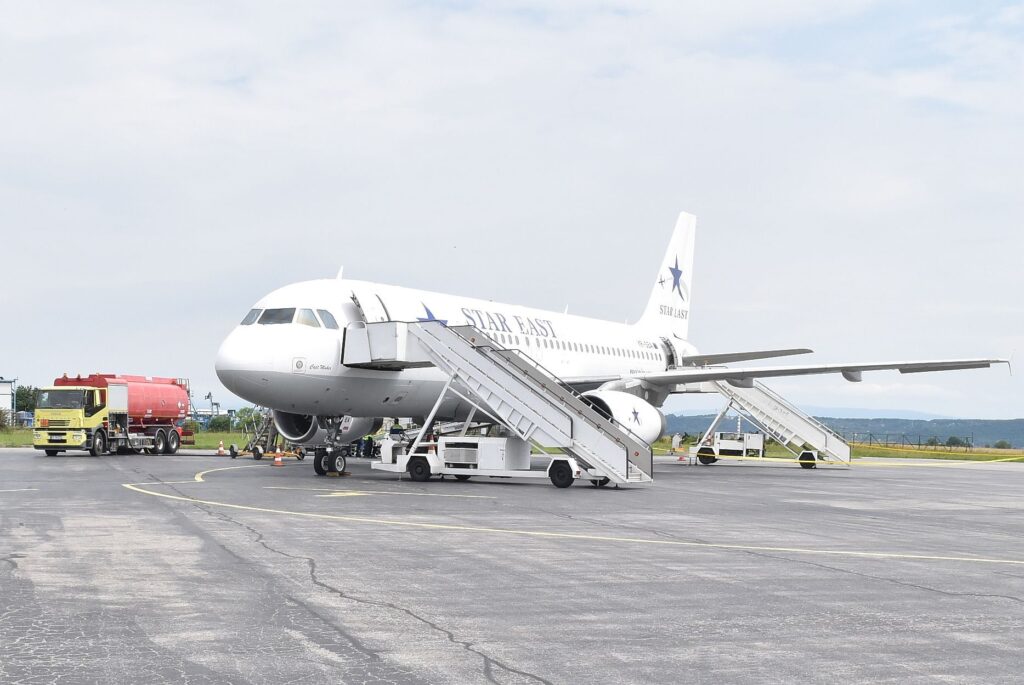 ZÁSKOK: 320-tka NAMIESTO 737-čky