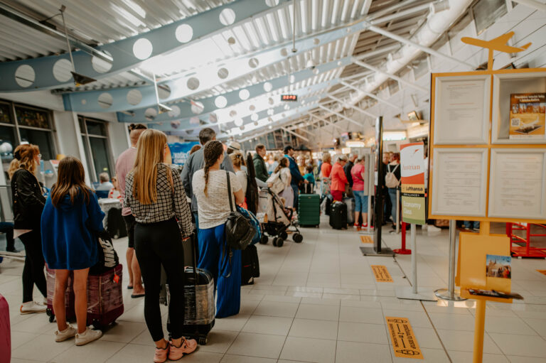 Letisko Košice prvýkrát vybavilo viac ako 100 000 cestujúcich za mesiac