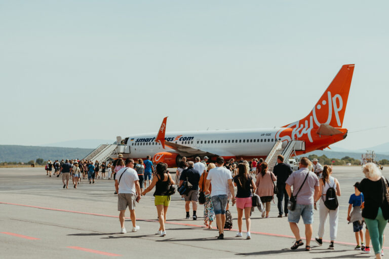 TLAČOVÁ SPRÁVA: Letisko Košice preplo do letného režimu