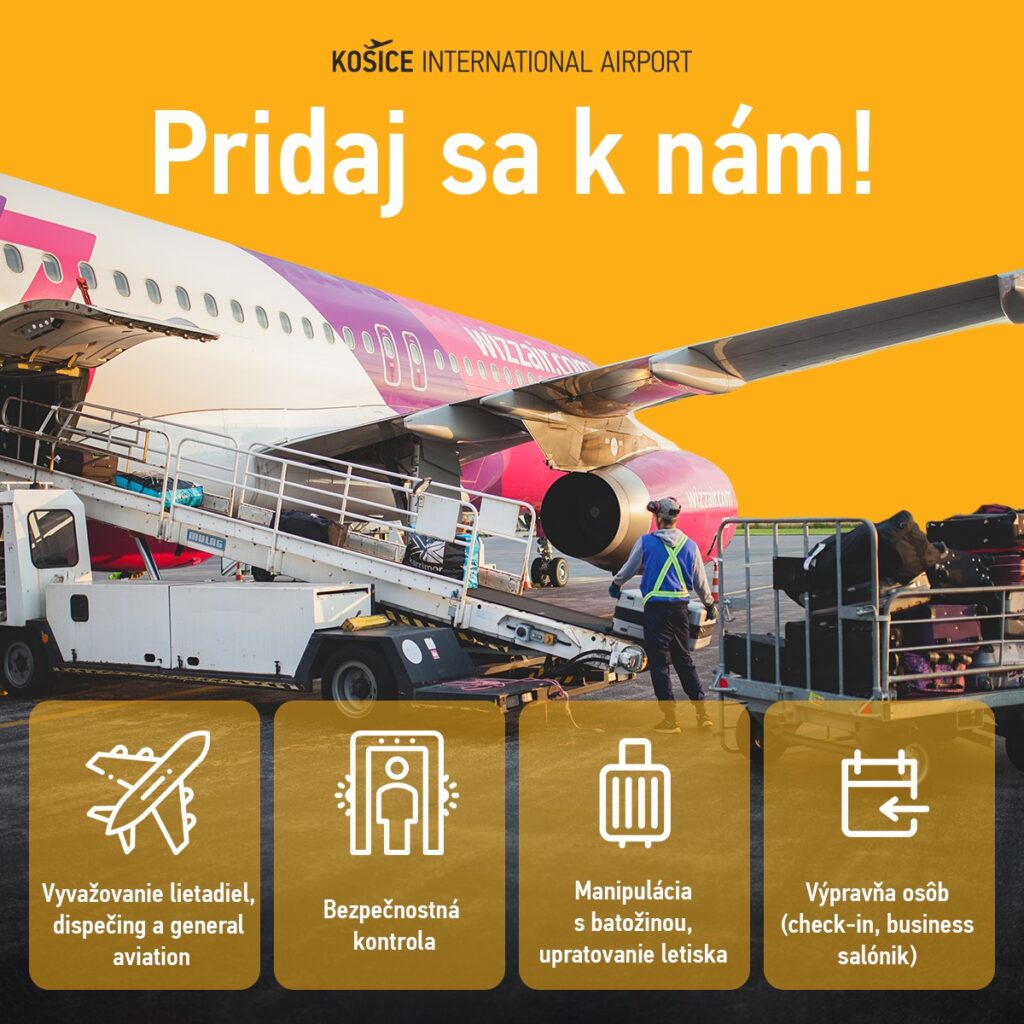 Si študent a hľadáš si popri škole prácu? Zaleť si po ňu k nám!