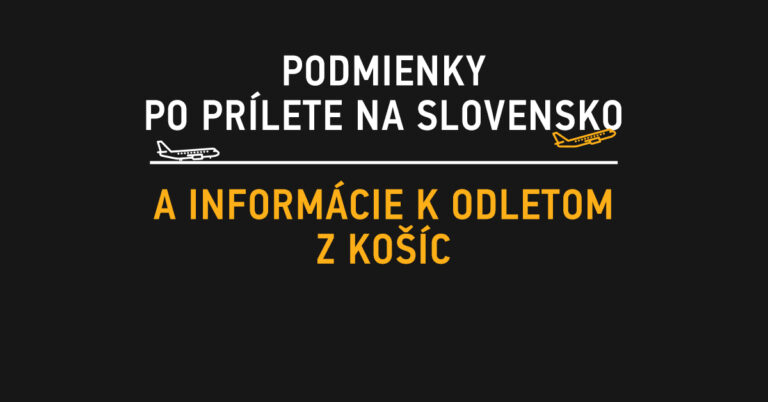 Nové podmienky a aktualizácie pre Slovensko, Veľkú Britániu, Českú republiku, Írsko, Poľsko a Rakúsko