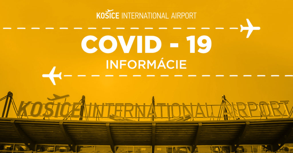 COVID-19: Predĺženie platnosti zákazu civilných letov do 16.04.2020