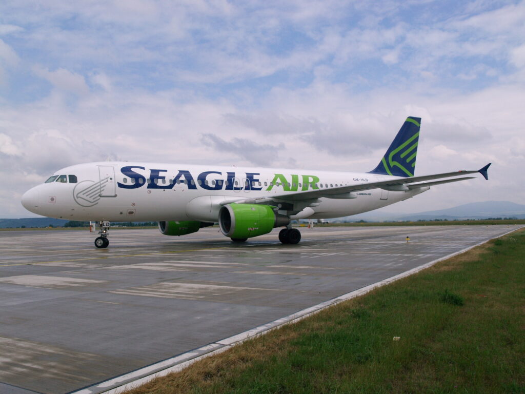 ŠESŤDESIATY PRVÝ DIEL FOTOPOHĽADY DO HISTÓRIE LETISKA KOŠICE: PRVÝ AIRBUS SO SLOVENSKOU REGISTRÁCIOU