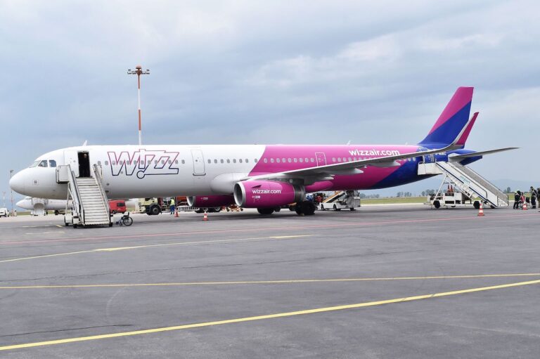 Do Londýna lieta tristodvadsaťjednotka