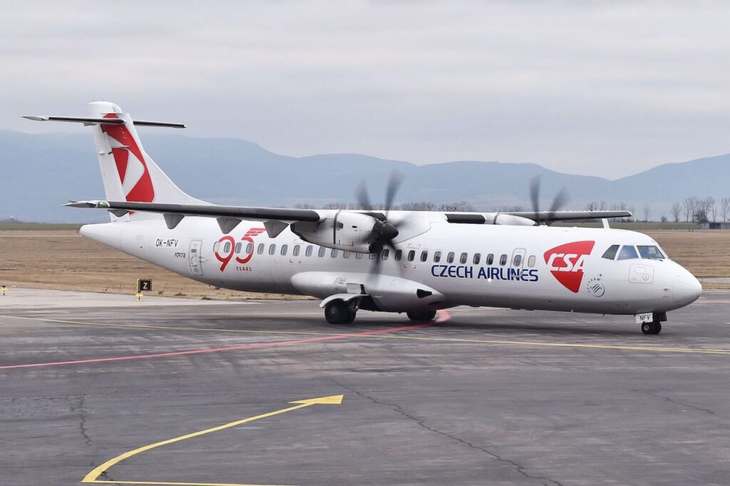 Desaťmiliónty let nad Európou smeroval do Košíc!