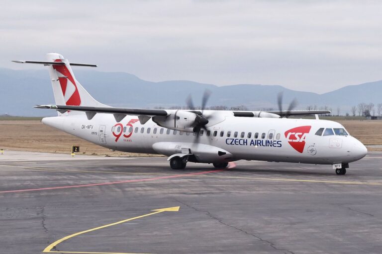 Desaťmiliónty let nad Európou smeroval do Košíc!