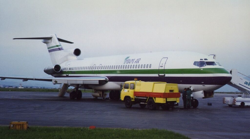 PÄŤDESIATY PRVÝ DIEL FOTOPOHĽADY DO HISTÓRIE LETISKA KOŠICE: SEDEMSTDVADSAŤSEDMIČKA PRILETELA SPOZA ATLANTIKU