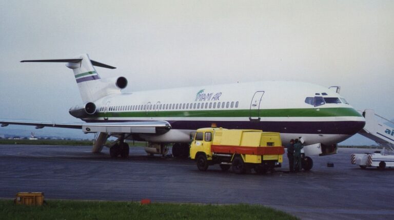PÄŤDESIATY PRVÝ DIEL FOTOPOHĽADY DO HISTÓRIE LETISKA KOŠICE: SEDEMSTDVADSAŤSEDMIČKA PRILETELA SPOZA ATLANTIKU