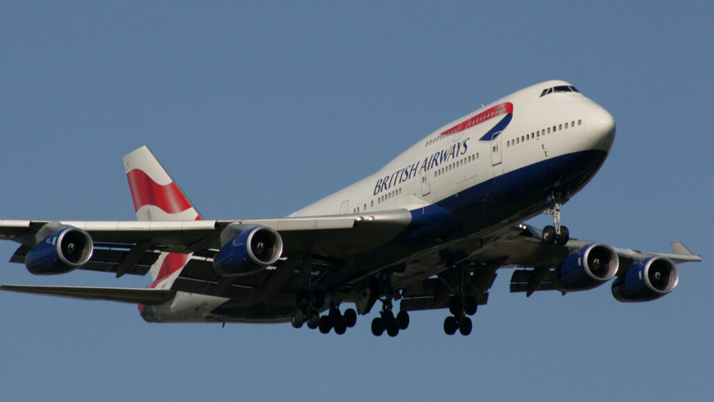 Víchor nad Atlantikom „poháňal“ lietadlá