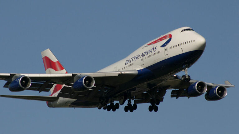 Víchor nad Atlantikom „poháňal“ lietadlá