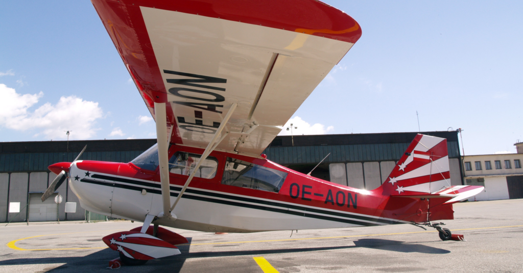 DVADSIATY ŠIESTY DIEL FOTOPOHĽADY DO HISTÓRIE LETISKA KOŠICE: EXOTICKÁ BELLANCACITABRIA 7GCBC