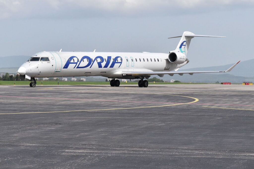 Košice s Viedňou spája Adria