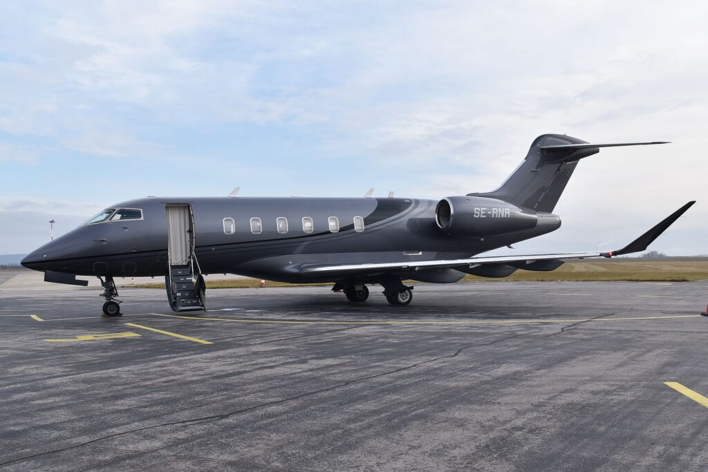 Priletel k nám švédsky „vyzývateľ”