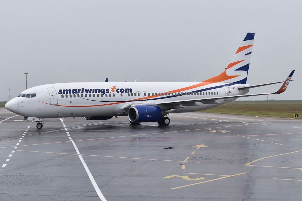 „Osemstovka“ na linke z Prahy