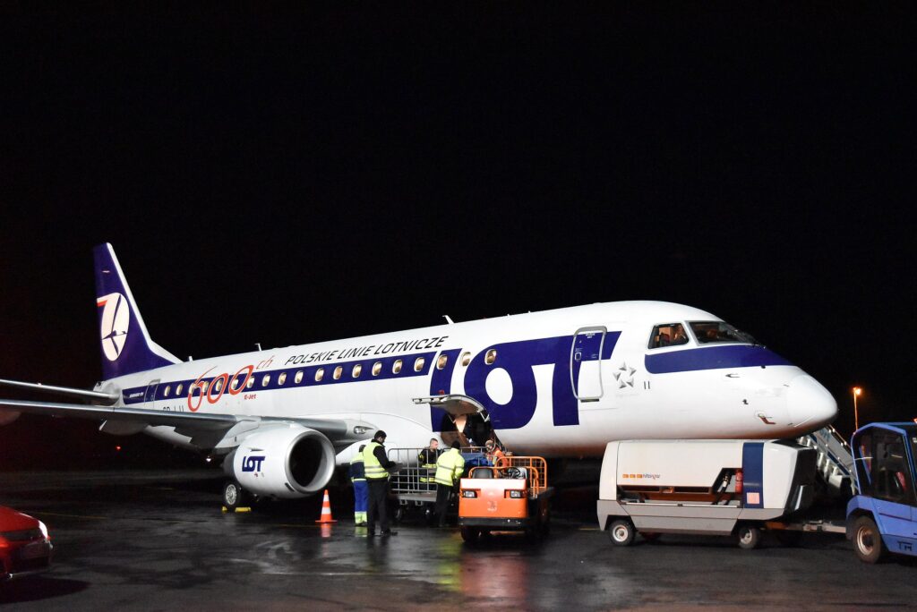 LOT otvára krídla na Slovensku – od júna viac letov z Košíc