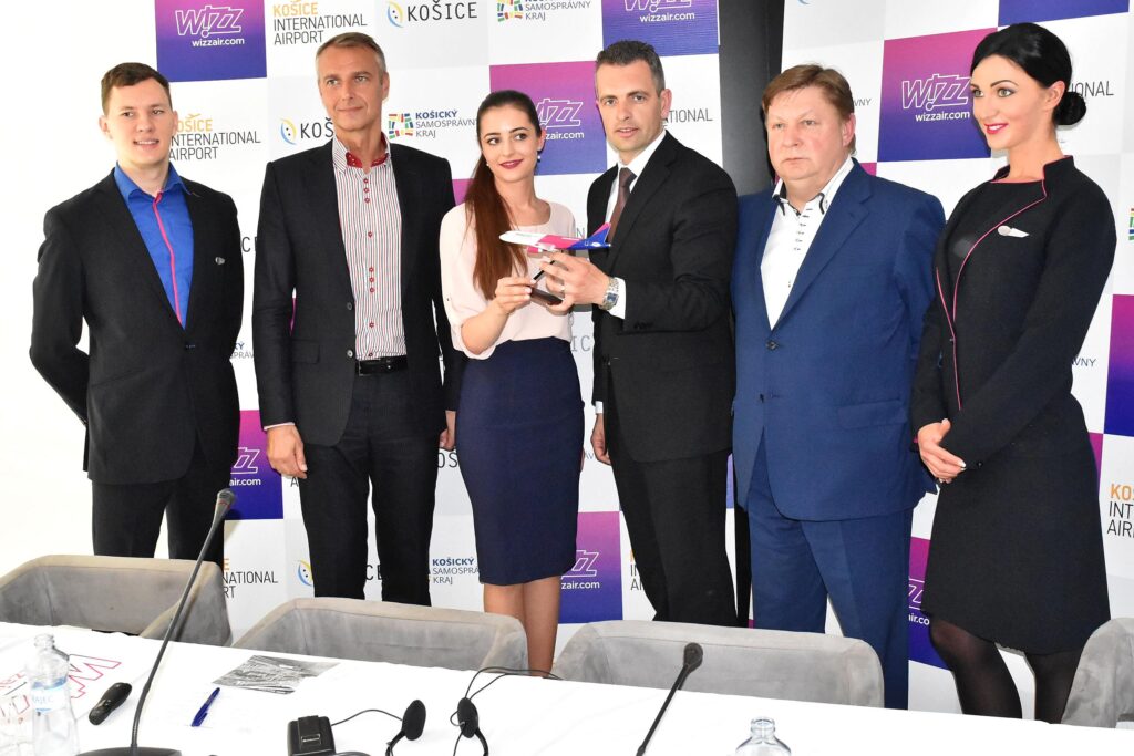 Wizz Air ohlásil dlhoočakávanú linku z Košíc do nemeckého Kolína