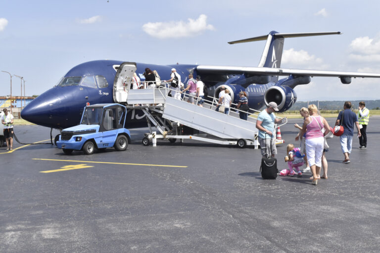 Letná charterová sezóna štartuje prvým letom 10. júna