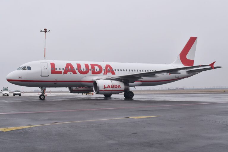 Z Viedne k nám lieta (aj) Lauda