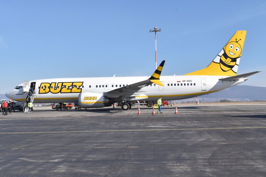 Bzukot na linke z Varšavy do Košíc