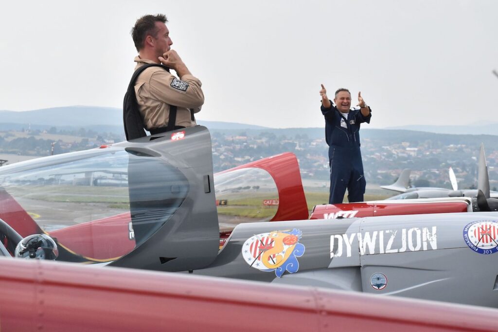 Svetová premiéra na košickom letisku