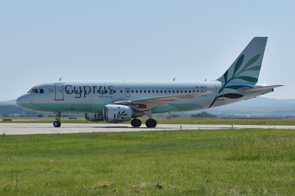 Ďalšia premiéra: Cyprus Airways