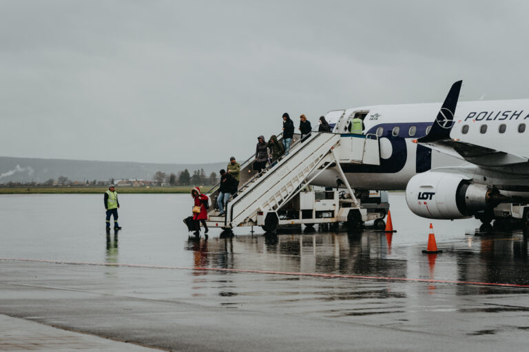 TLAČOVÁ SPRÁVA: LOT leteckou linkou do Varšavy opäť spája Košice so svetom