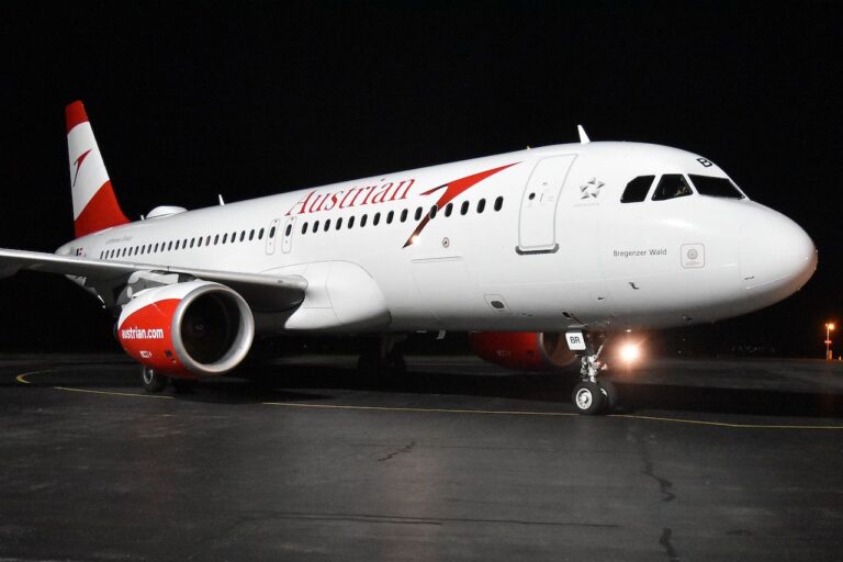 Z Viedne do Košíc lieta (aj) Airbus A320