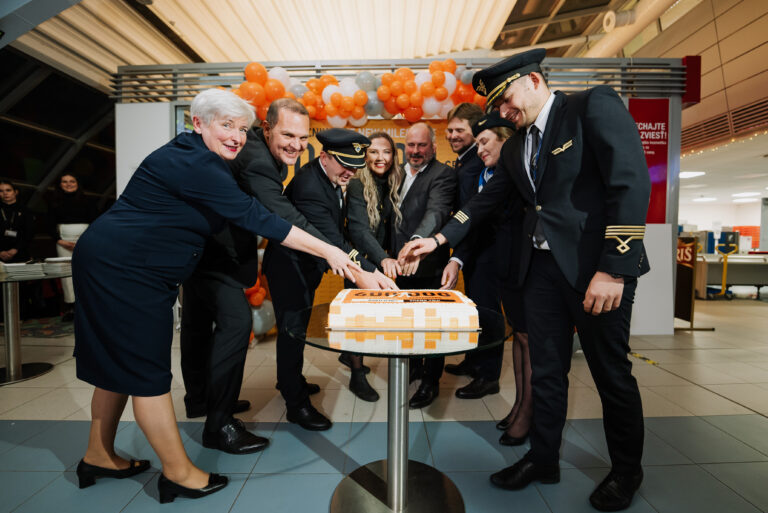 PRESS RELEASE: RECORD-BREAKING 600,000 PASSENGERS AT KOŠICE AIRPORT