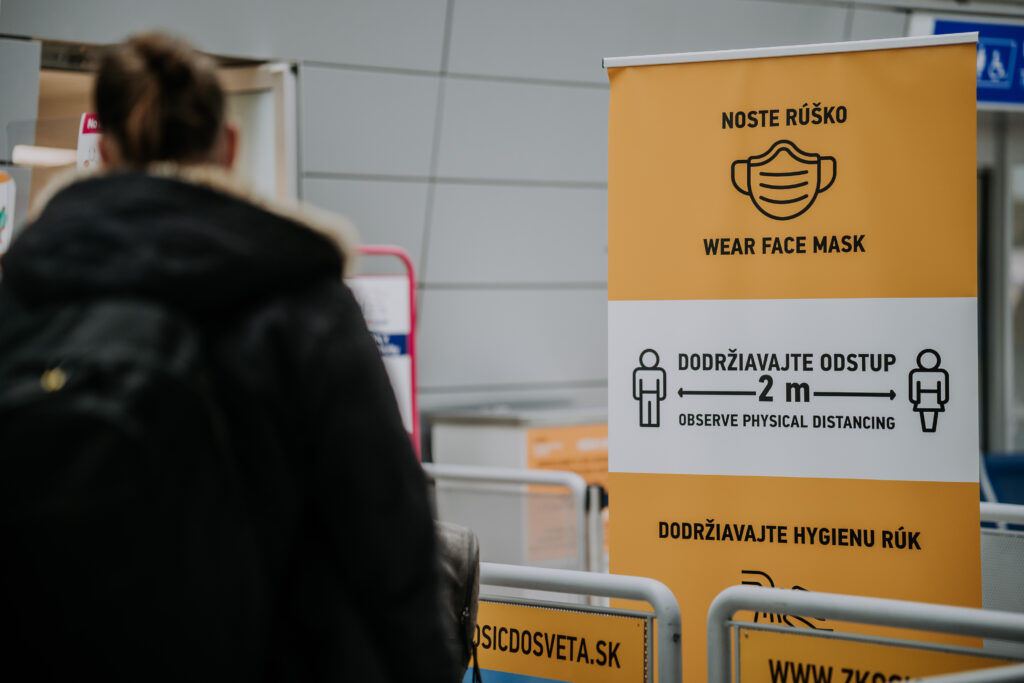 Zmena pri cestovaní do Českej republiky a Rakúska