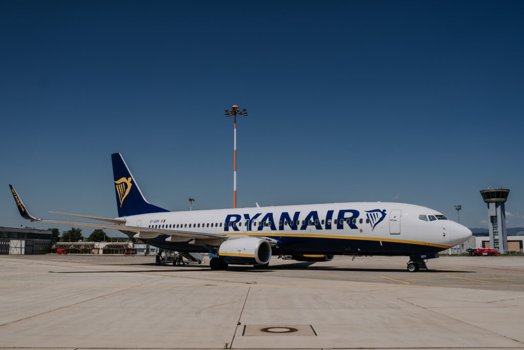 Košice hlásia dve nové letecké linky so spoločnosťou Ryanair