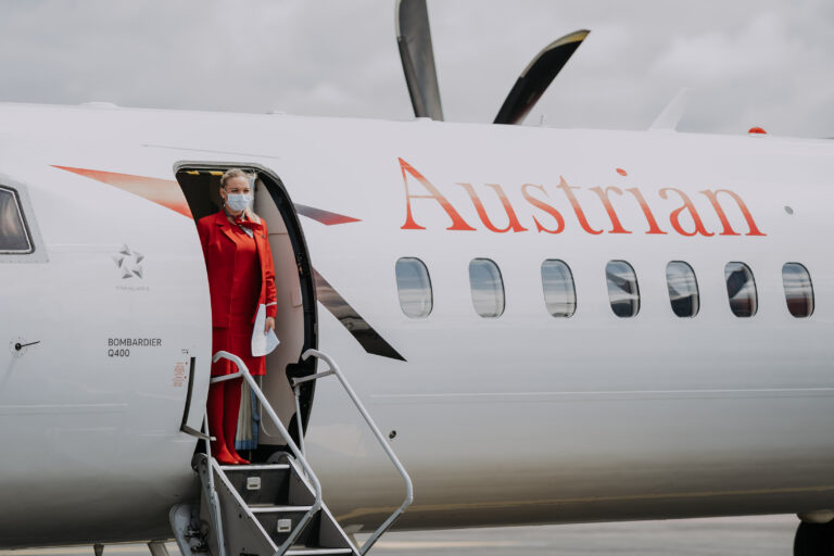 Austrian Airlines je späť. Z Košíc sa už lieta aj do Viedne