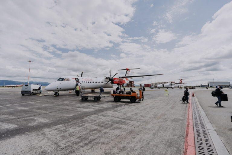 Obnovenie letov s Austrian Airlines