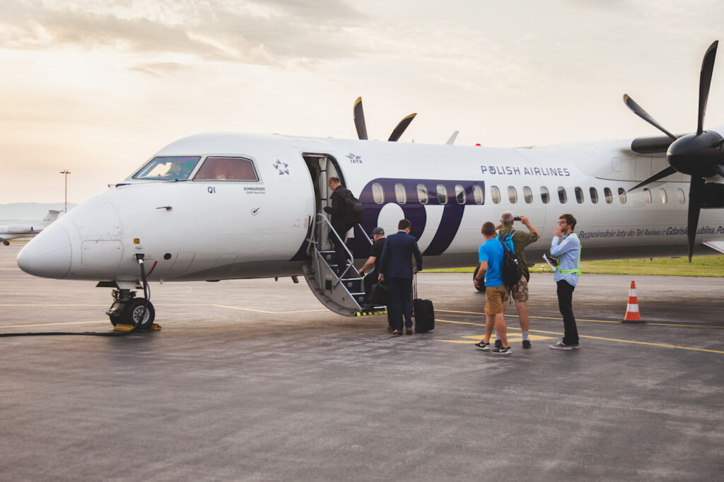 Najlepší august v histórii letiska Košice