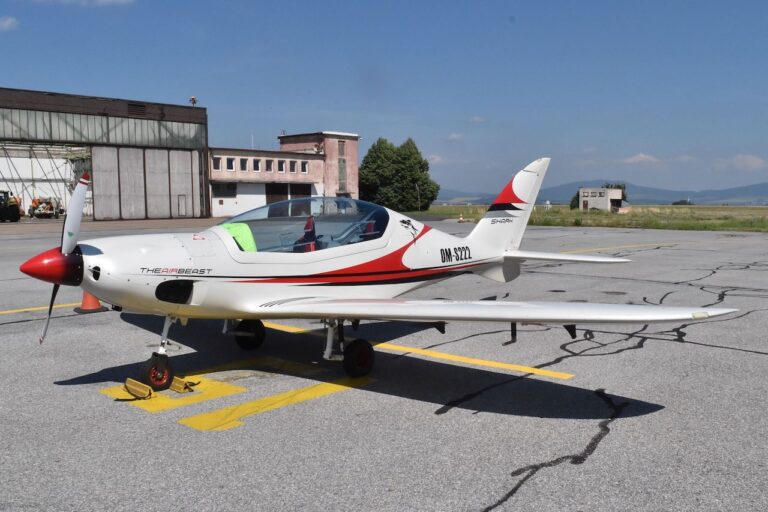 Priletel k nám slovenský žralok