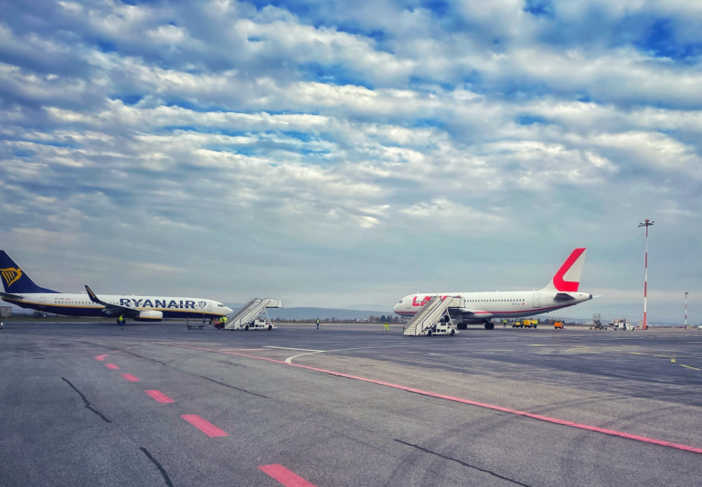 Rok 2021 na letisku Košice