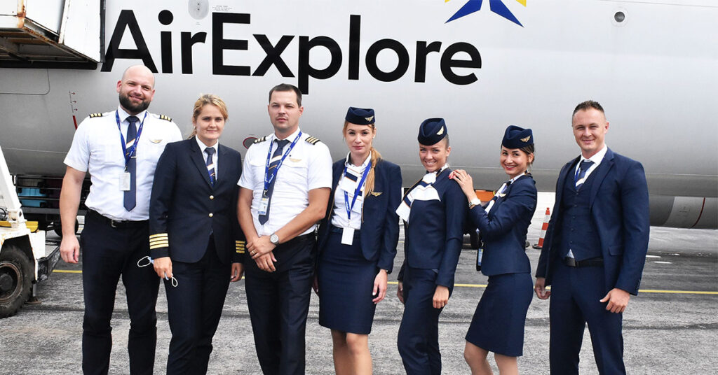 Dovolenkárov na Cyprus vozí AirExplore