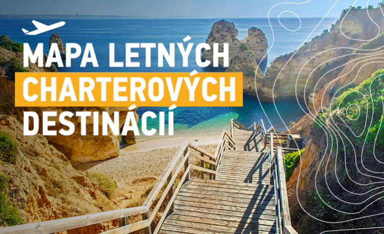 Vyrazte z Košíc na dovolenku