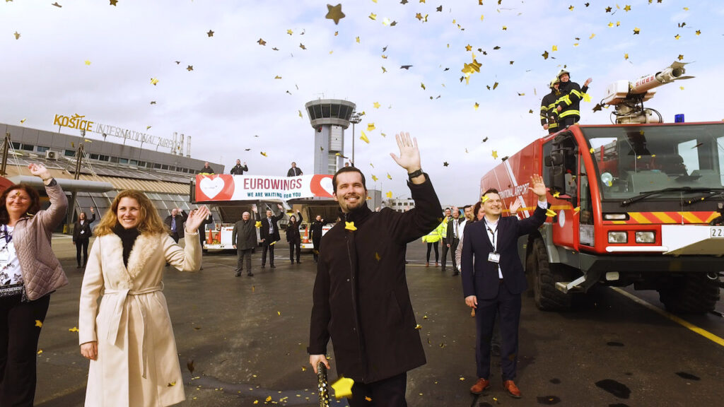 Do Košíc bude lietať Eurowings!