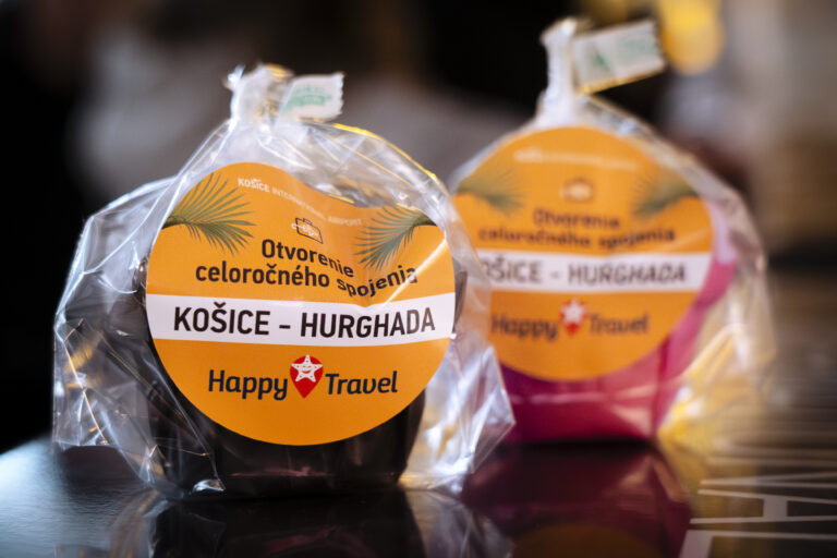 PRESS RELEASE:This year’s summer season kicks off at Košice Airport