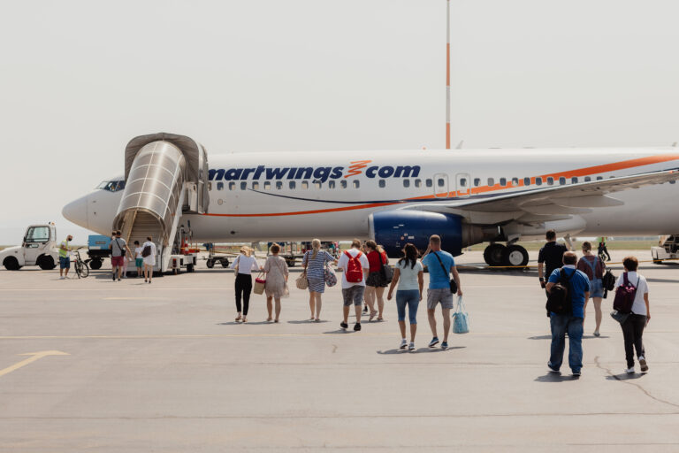 Flights from Košice to seaside already taking place