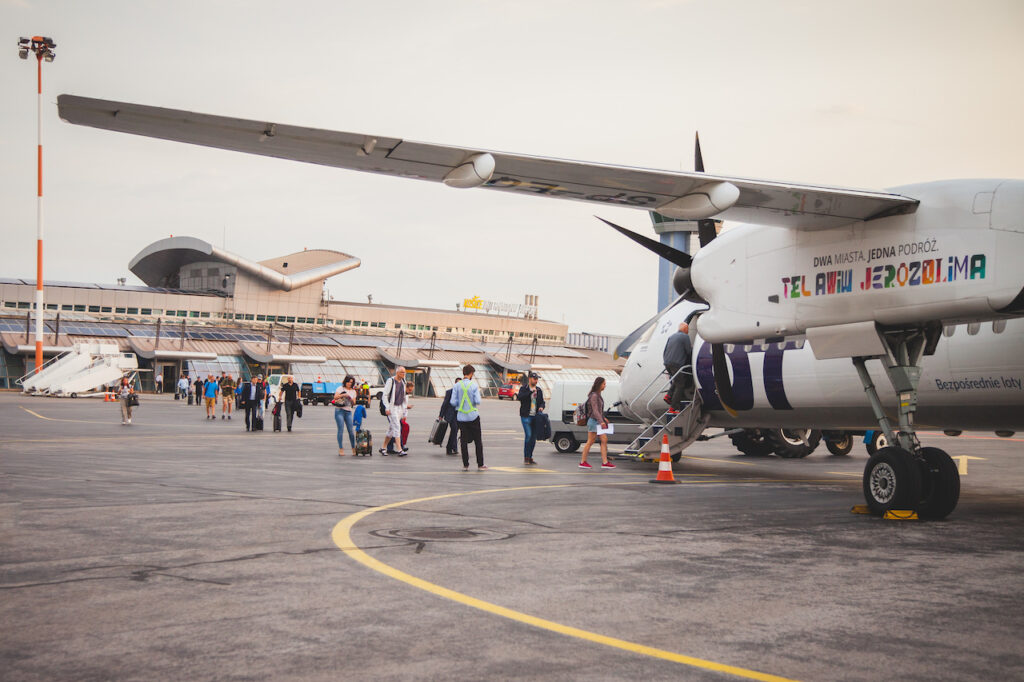 Record breaking July at Košice Airport
