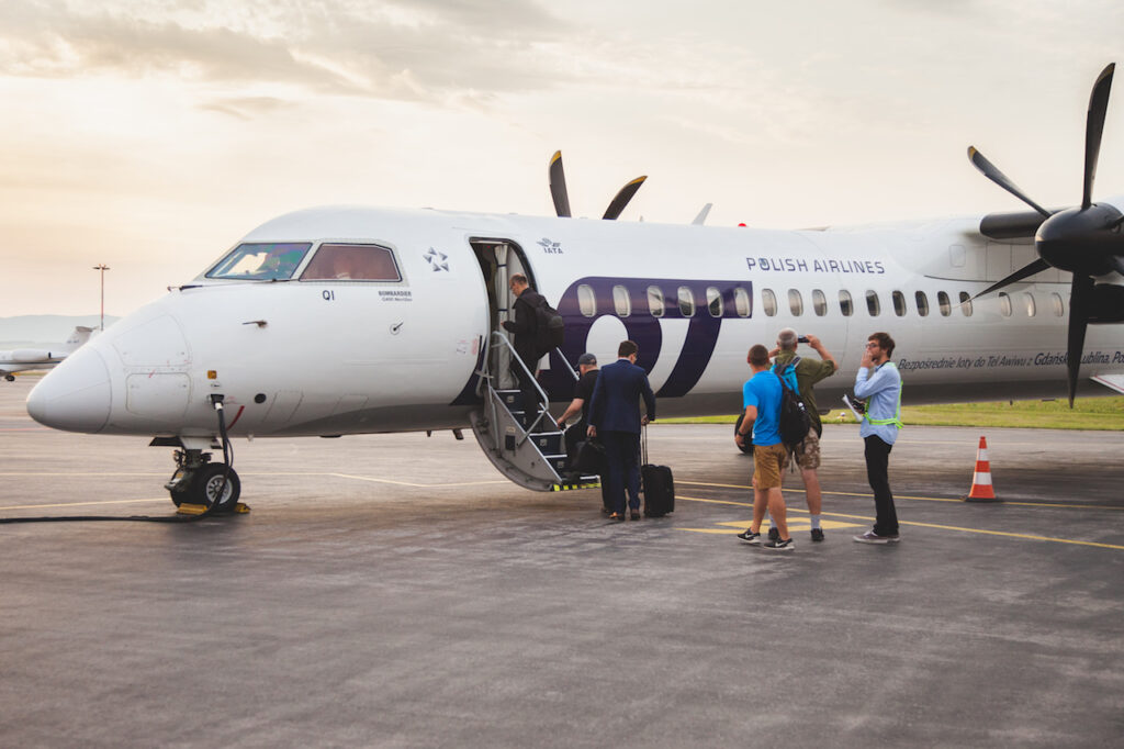 Summer flight schedule at Košice International Airport will bring 46 weekly flights to the 4 European hubs