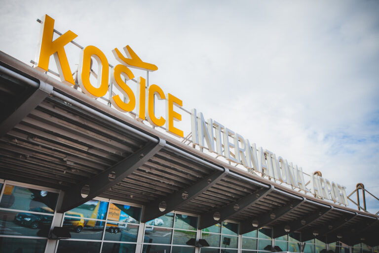 Košice Airport recorded 14,2 % growth in the first six months of 2018